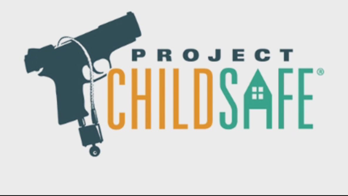Detroit police are giving free gun locks with Project ChildSafe campaign